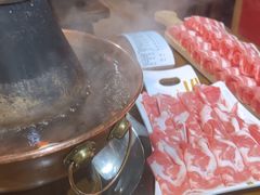 -津门老羊家·铜锅涮羊肉·烧烤(科技园店)