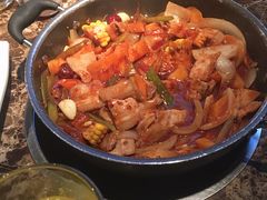 -猪啊牛呀羊啊铜盘烤肉(正大广场店)