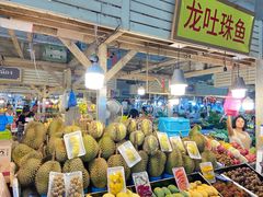 -班赞海鲜市场