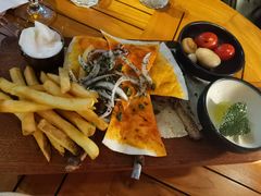 烤羔羊排-ELI FALAFEL Lebanese&Mediterranean黎巴嫩美食(富城路店)
