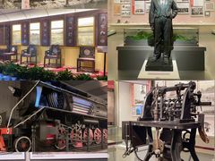 -中国铁道博物馆(正阳门馆)