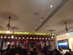 等位区-豚王拉面(澳门银河店)