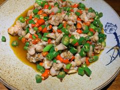 -不相离盐帮菜(郎园店)