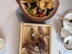 -十二毡房蒙餐·蒙古包