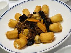 炸鲜奶牛肉-和记小菜(东方店)