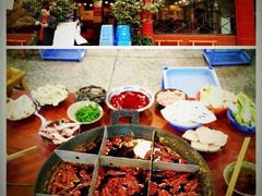 -重庆老火锅王(西安北路店)