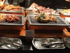 -北京希尔顿逸林酒店-逸轩西餐厅-自助餐厅