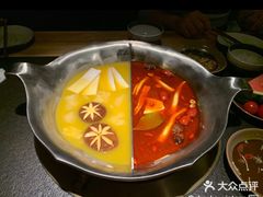 红颜花胶鸡和台式麻辣-湊湊火锅·茶憩(石家庄万象城店)