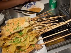 -新鞑烤羊腿(康平路店)