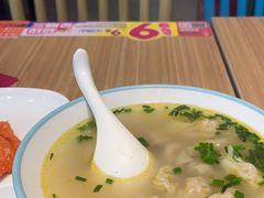 -小杨生煎(香港名都店)