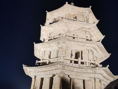 -宝盖山风景区-停车场