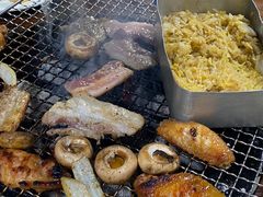 -久儿地炉烤肉(海信慧园店)