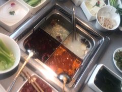 -海底捞火锅(凯德广场店)