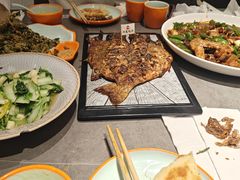 -向外鱼乐·土菜·虹鳟鱼
