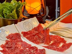 -熊大·鲜烤黄牛肉(五山店)