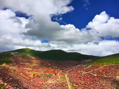 -色达喇荣五明佛学院