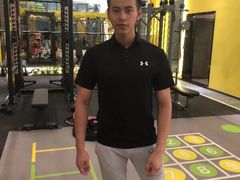 -CXFIT 陈徐健身工作室(凯旋店)