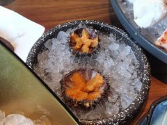 原只海胆-Mr·Fish鱼鲜生海鲜放题(银泰in99店)