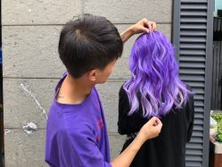 -3AM HAIR SALON烫发染发接发