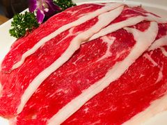 雪花牛肉-哇哇叫