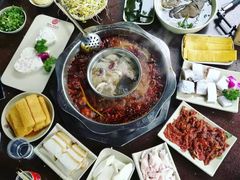 -巴倒烫陆派火锅山庄(南山总店)