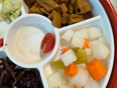 -肥三土菜馆(五四广场店)