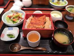 鳗鱼饭定食-翔峰炭火鳗鱼(悦泰街里公寓店)