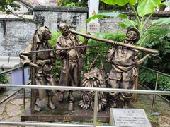 -陈家祠堂-游客中心