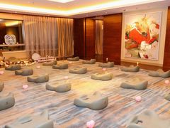 -The Lounge·大堂酒廊·北京粤财JW万豪酒店