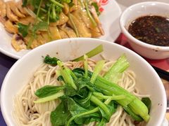 鸡汁拌面-振鼎鸡(福州路店)