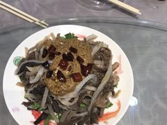 -天津乾毓德饭庄·清真传统炒菜·海鲜烧烤(咸阳路店)