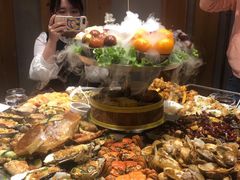 -日进一片海.生腌海鲜火锅.宵夜烧烤(三里屯总店)