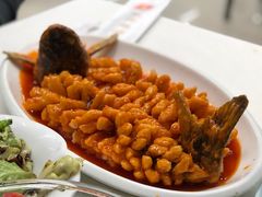 松鼠鱼-昱德来·天津菜(河西店)