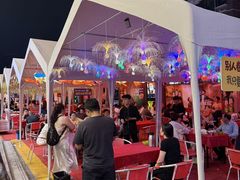 -红柳枝滩羊烧烤·非遗
