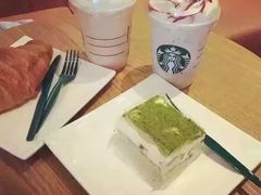 -星巴克(郑州曼哈顿广场店)