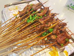 鳝鱼-晓靖轩烧烤(沙河风情店)
