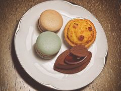 【点灯仪式】自助甜品小食-悦厅·下午茶(杭州柏悦酒店)