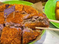 桑稚同款芋泥鸭-澳门陈光记烧味饭店(南京德基广场店)