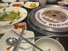 -木槿花韩式炭烤·熟成肉工坊(孙文东路店)
