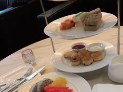 -新发展亚太JW万豪酒店大堂吧