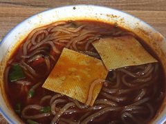 -老字号杨坡红油米线腊汁肉夹馍(东四道巷店)