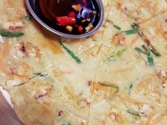 海鲜饼-同堂韩国料理炭火烤肉(彩虹广场店)