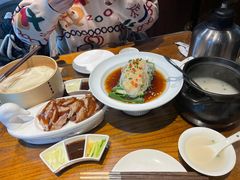 -北京老铺烤鸭(老城根店)