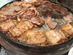 -酒拾烤肉(复地星光天地店)