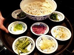 肉丁小碗干炸酱面-海碗居(王府井店)