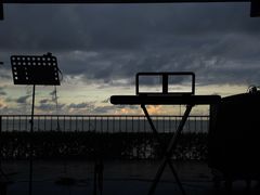 -日落吧·海景咖啡厅·餐酒吧·鸡尾酒·下午茶·乐队表演·浪漫夕阳·三亚文华东方酒店
