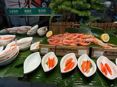 -亚马逊蒸汽活海鲜自助(LCM置汇旭辉广场店)