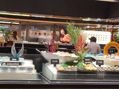 -钱小奴海鲜自助黑金店(杭州滨江龙湖店)