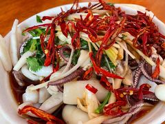 -如意香辣鸡架(总店)