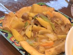 -巴依老爷新疆餐厅